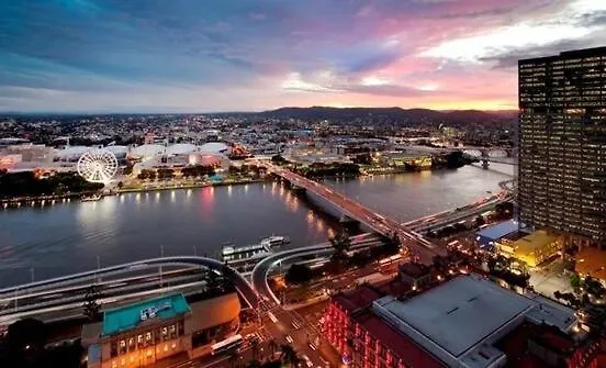Hampton'S Haven On Level 17 In Casino Towers Appartement Brisbane