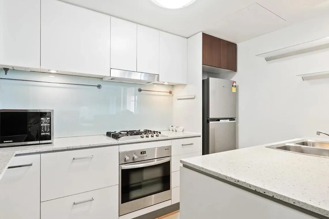 Hampton'S Haven On Level 17 In Casino Towers Appartement Brisbane