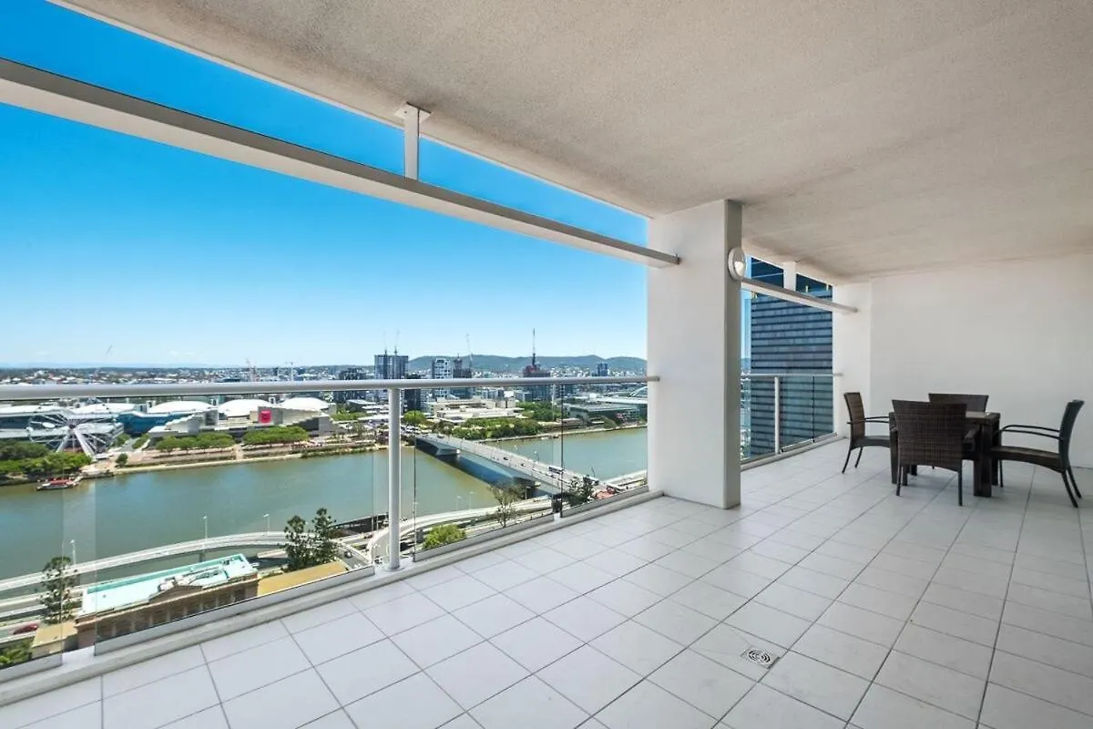 Hampton'S Haven On Level 17 In Casino Towers Appartement Brisbane