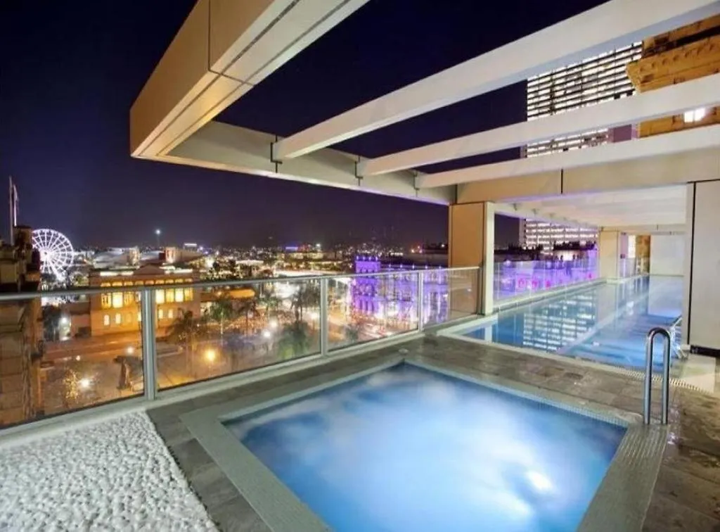 Hampton'S Haven On Level 17 In Casino Towers Appartement Brisbane