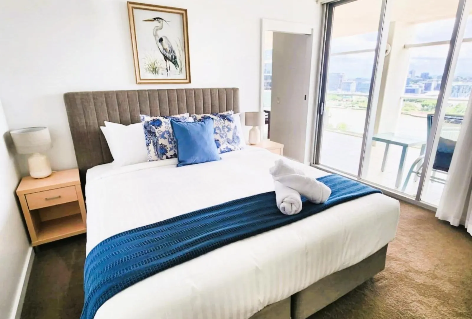 Hampton'S Haven On Level 17 In Casino Towers Appartement Brisbane