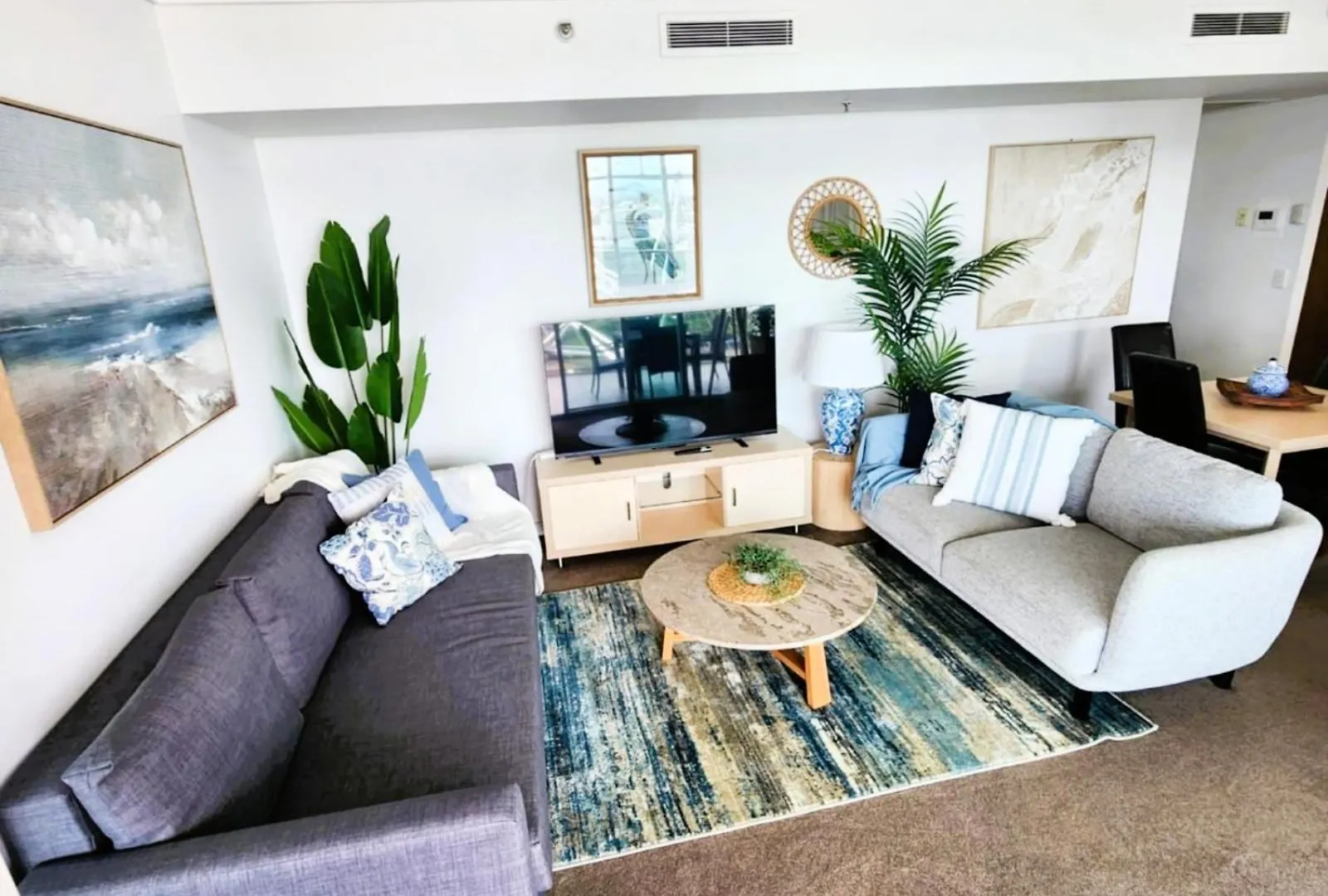 Hampton'S Haven On Level 17 In Casino Towers Appartement Brisbane